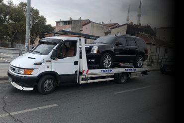sultangazi oto çekici kurtarma hizmeti
