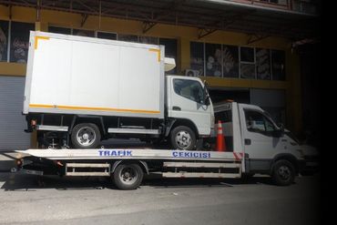 sultangazi araç çekici hizmeti